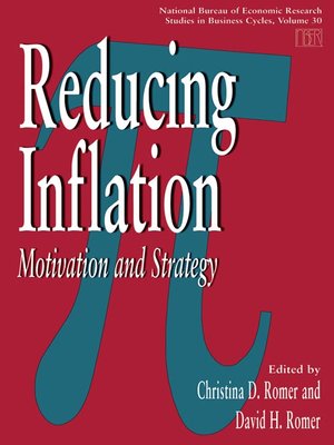 cover image of Reducing Inflation